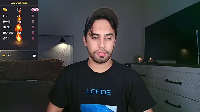 thonylewys online show from October 15, 3:39 am