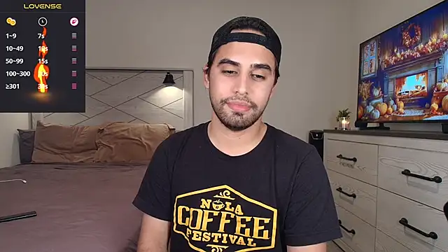 thonylewys online show from October 19, 12:44 am