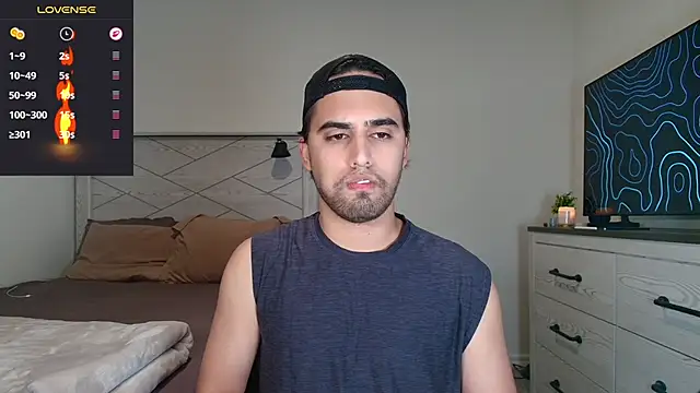 thonylewys online show from October 27, 12:26 am