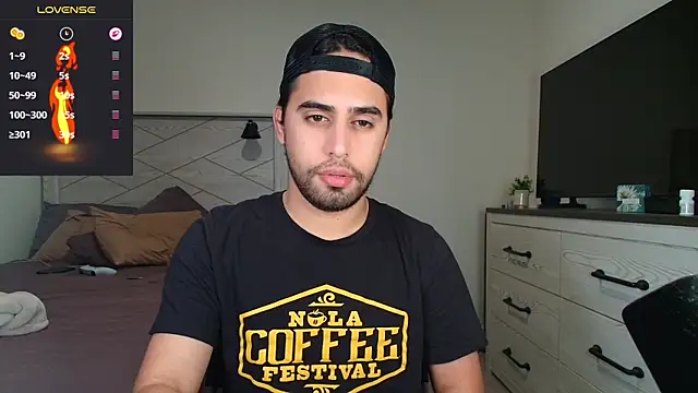 thonylewys online show from November 3, 10:53 pm