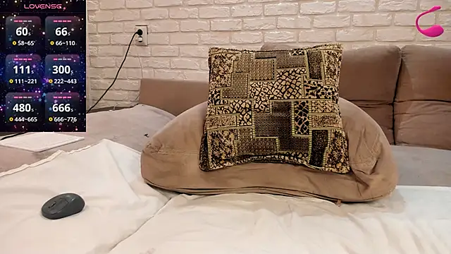 bushe1 online show from April 14, 9:37 am