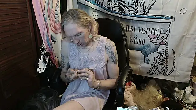 Ombeline1 online show from March 6, 6:21 am