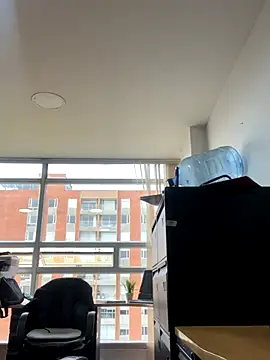 Snapshot of Juana19 chatting on November 11, 1:55 pm Juana19 online show from November 11, 1:55 pm