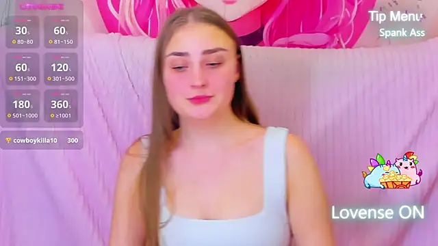 MilliStrii online show from January 31, 4:03 am