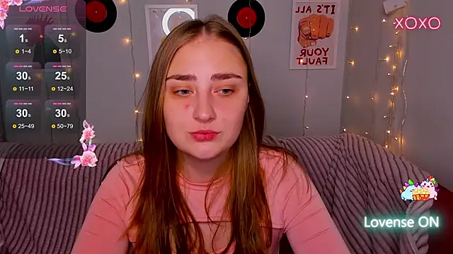 MilliStrii online show from December 23, 1:03 am