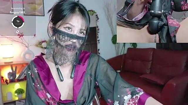 Kirei kirei online show from December 23, 7:39 am