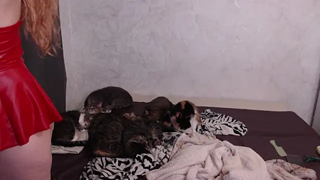 Olivia Winston online show from February 19, 10:39 pm