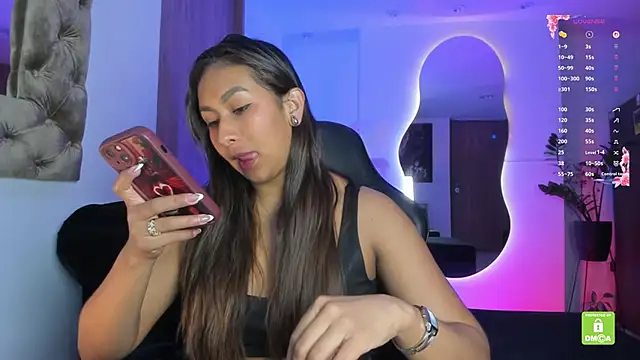 Snapshot of AmelyaMann chatting on September 16, 1:12 pm AmelyaMann online show from September 16, 1:12 pm