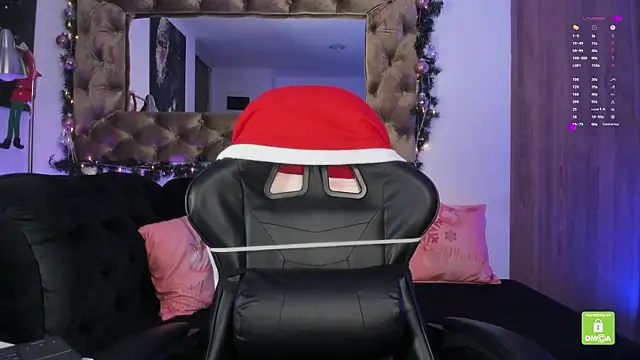 Snapshot of AmelyaMann chatting on November 30, 1:37 pm AmelyaMann online show from November 30, 1:37 pm