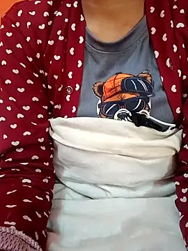 Snapshot of Mangla_Bhabhi chatting on January 15, 8:09 am Mangla Bhabhi online show from January 15, 8:09 am