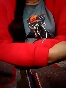 Snapshot of Mangla_Bhabhi chatting on February 6, 6:51 am Mangla Bhabhi online show from February 6, 6:51 am