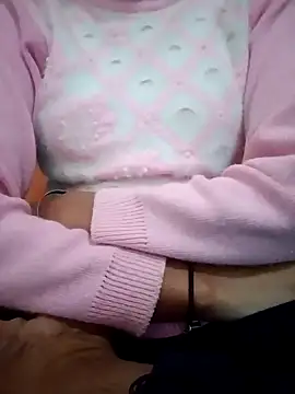 Snapshot of Mangla_Bhabhi chatting on February 8, 3:08 am Mangla Bhabhi online show from February 8, 3:08 am