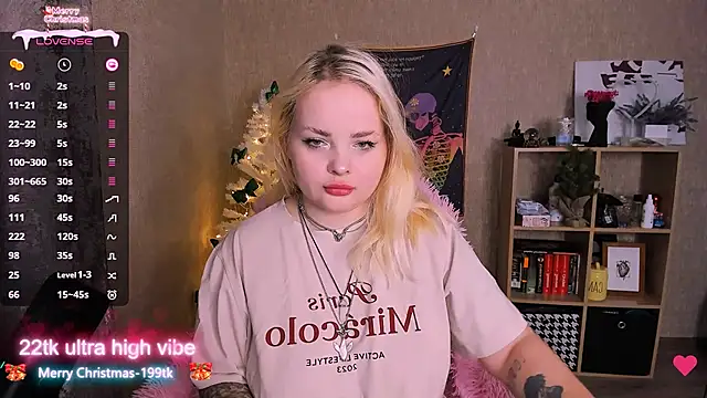 flower sarah  online show from December 30, 10:10 am