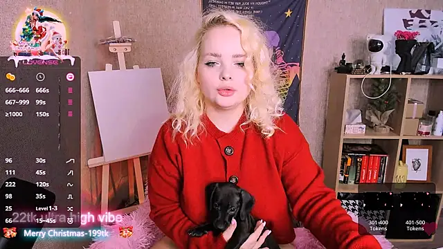 Snapshot of flower_sarah_ chatting on January 1, 10:43 am flower sarah online show from January 1, 10:43 am