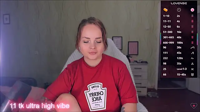 flower sarah  online show from September 24, 10:24 pm