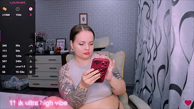 flower sarah  online show from October 22, 11:54 am