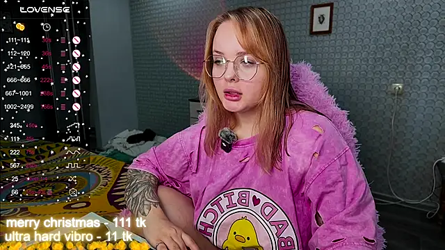 flower sarah  online show from December 20, 9:16 am