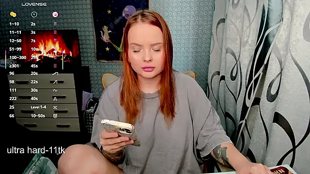 flower sarah  online show from March 28, 12:49 pm