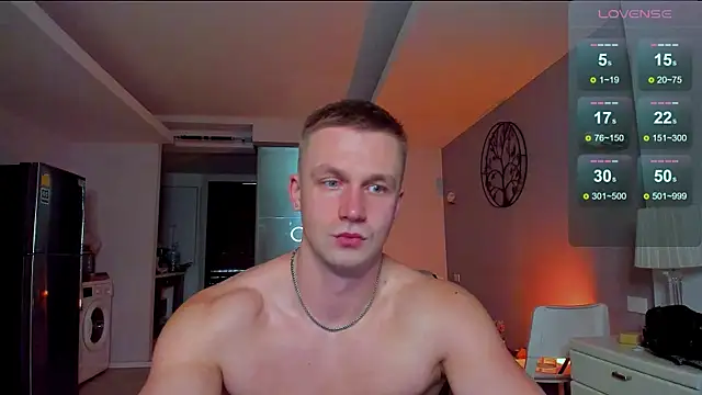 Samuel Andrew online show from February 5, 5:12 am