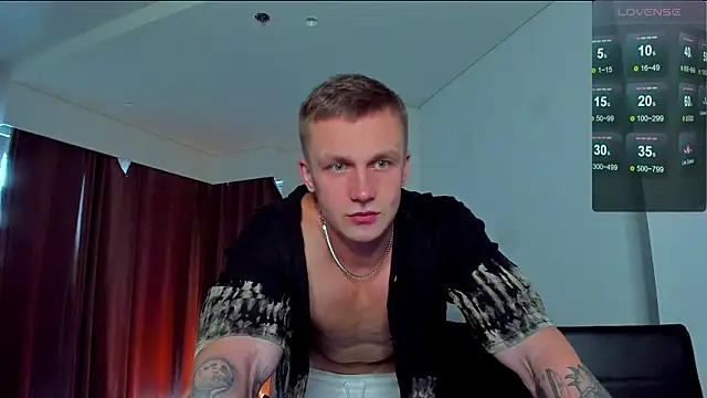 Samuel Andrew online show from July 14, 6:07 am