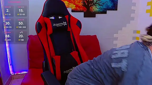 isabeautyx19 online show from February 18, 2:16 pm