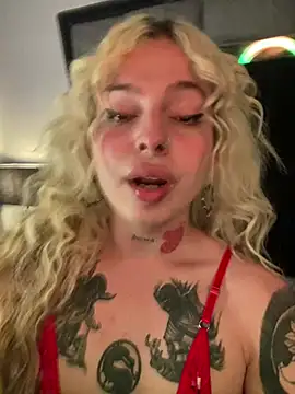 Bonnie vega online show from February 14, 8:05 pm