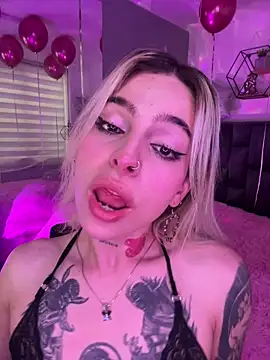 Bonnie vega online show from February 1, 9:35 pm