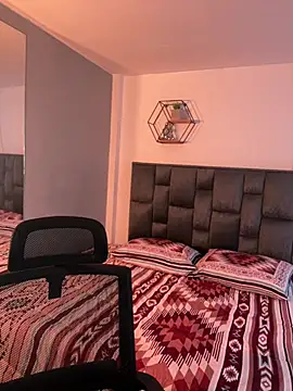 Bonnie vega online show from April 7, 9:48 pm