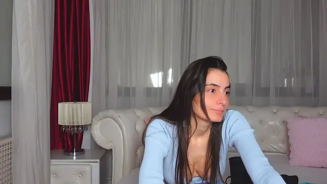 NinaCrystal1 online show from January 29, 7:25 am