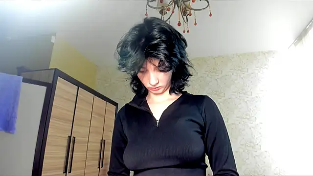 Snapshot of JulisSweet chatting on March 13, 1:40 pm JulisSweet online show from March 13, 1:40 pm