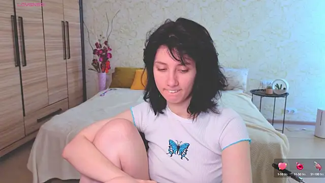 Snapshot of JulisSweet chatting on September 13, 6:46 am JulisSweet online show from September 13, 6:46 am