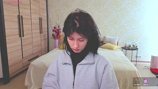 Snapshot of JulisSweet chatting on September 27, 7:24 am JulisSweet online show from September 27, 7:24 am