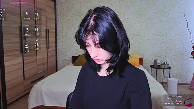 Snapshot of JulisSweet chatting on December 1, 8:30 am JulisSweet online show from December 1, 8:30 am