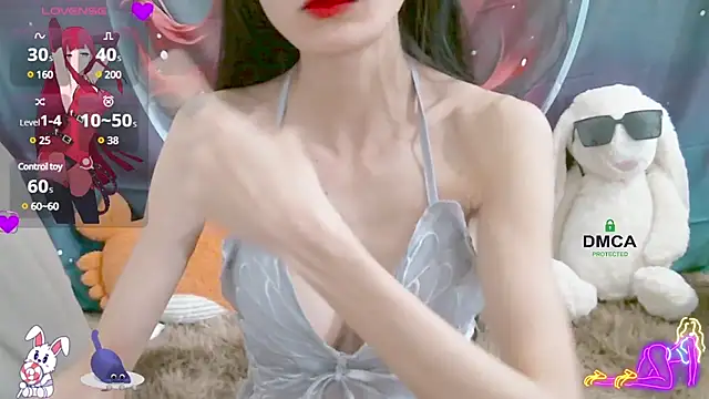 ChangChang  online show from February 19, 1:18 am