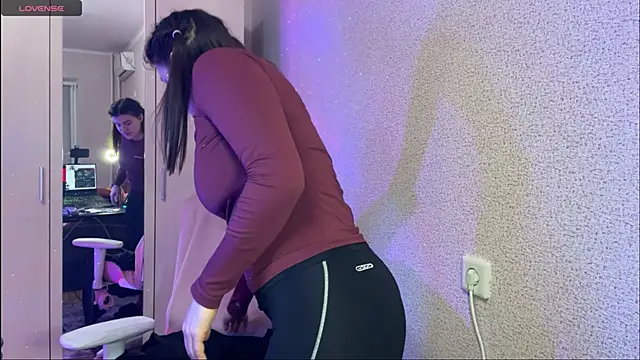 Katrin  kiss online show from February 13, 10:00 pm