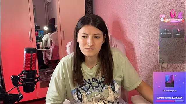 Katrin  kiss online show from March 16, 5:50 pm