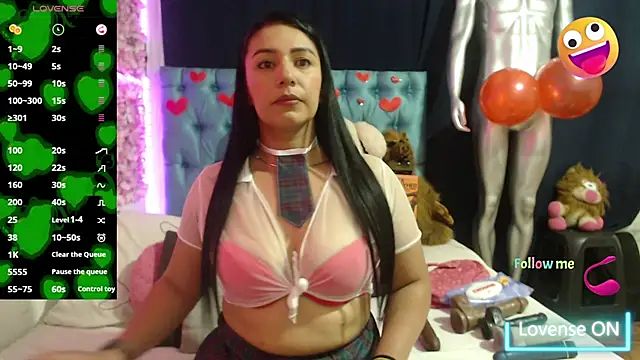 Cristal cherry online show from February 28, 3:04 am