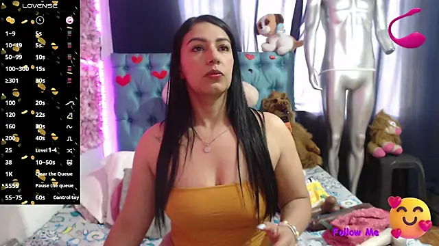 Cristal cherry online show from September 22, 1:24 pm
