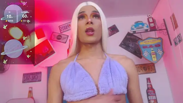 SARA VAL3NTINA  online show from January 14, 4:25 am