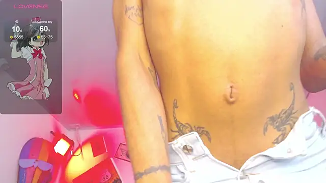 SARA VAL3NTINA  online show from February 4, 11:49 am