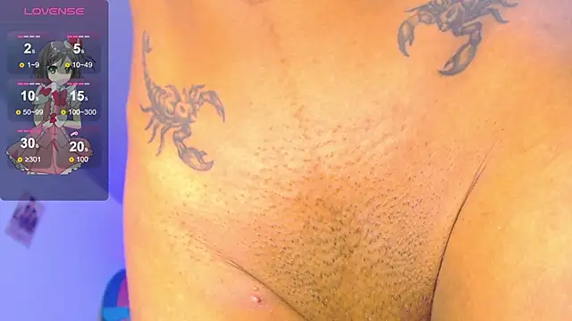 SARA VAL3NTINA  online show from February 7, 1:36 am