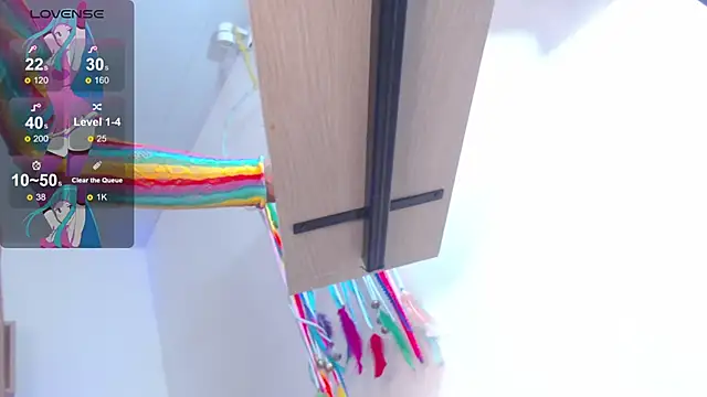 SARA VAL3NTINA  online show from March 10, 4:03 pm