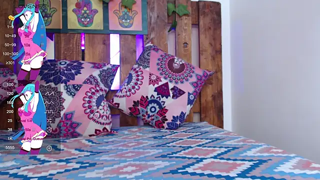 SARA VAL3NTINA  online show from March 12, 5:13 am