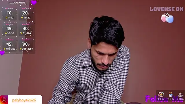 Palyboy426 online show from December 14, 12:27 am