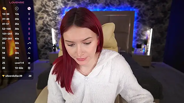 MilaSecrett online show from February 28, 2:20 pm