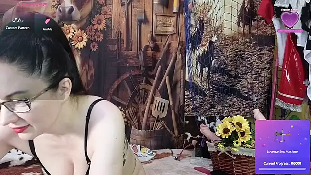 DashaHart online show from December 13, 2:27 pm