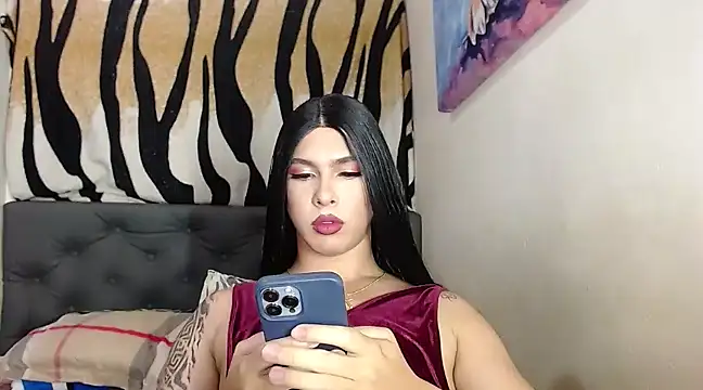 Snapshot of Antonella_Williams02 chatting on December 22, 12:39 am Antonella Williams02 online show from December 22, 12:39 am