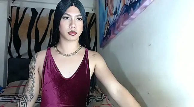 Snapshot of Antonella_Williams02 chatting on January 31, 12:17 am Antonella Williams02 online show from January 31, 12:17 am