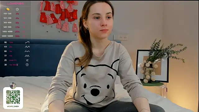 DonnaBurkee online show from January 25, 4:03 pm