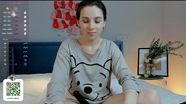 DonnaBurkee online show from January 26, 10:13 pm